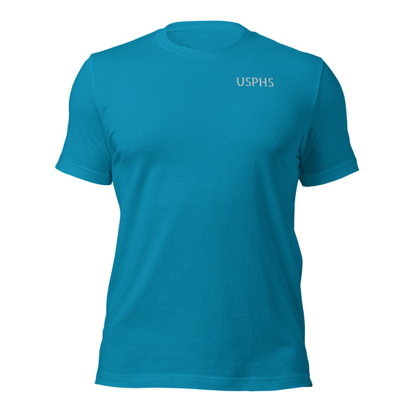 USPHS Social Work Unisex t-shirt