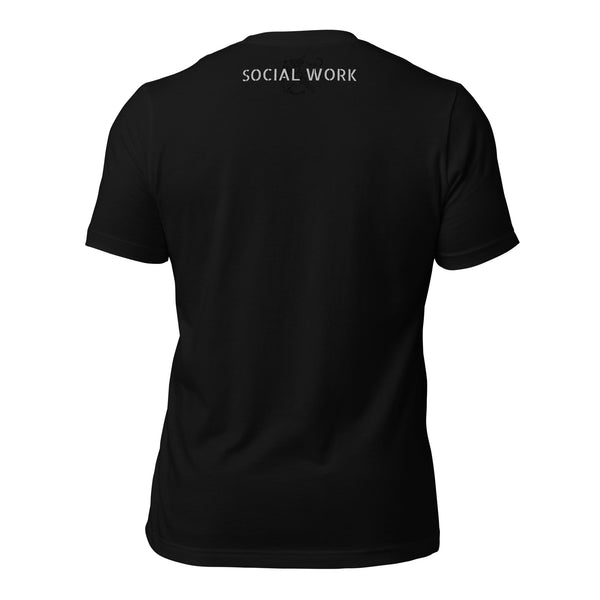 USPHS Social Work Unisex t-shirt