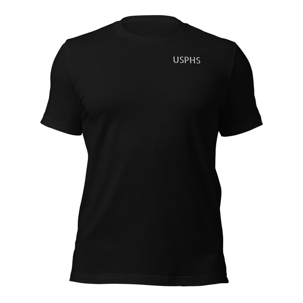 USPHS Social Work Unisex t-shirt