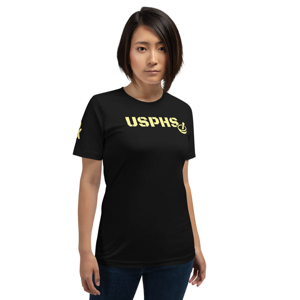 USPHS Pharmacy Unisex t-shirt