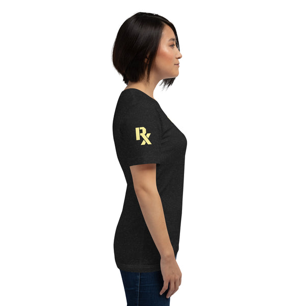 USPHS Pharmacy Unisex t-shirt
