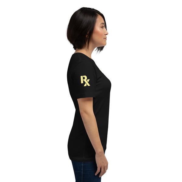 USPHS Pharmacy Unisex t-shirt
