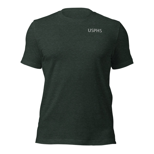 USPHS Social Work Unisex t-shirt