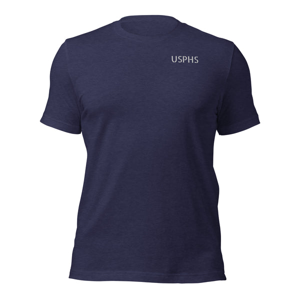 USPHS Social Work Unisex t-shirt