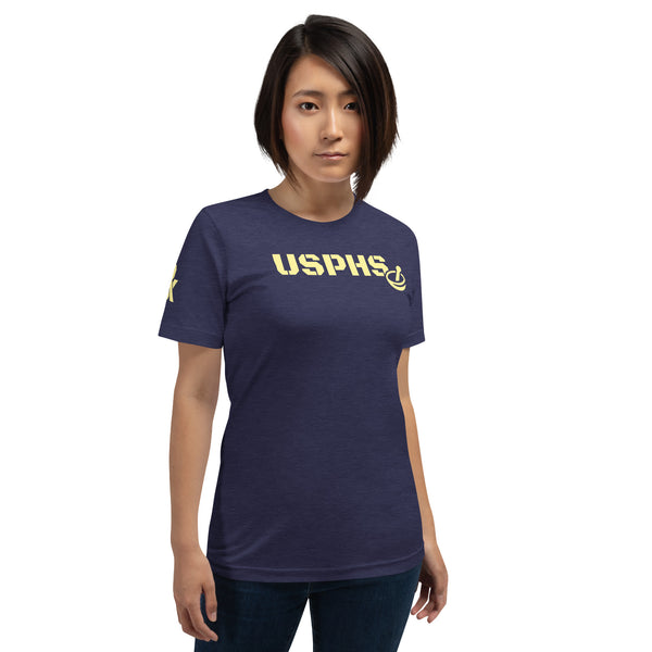 USPHS Pharmacy Unisex t-shirt