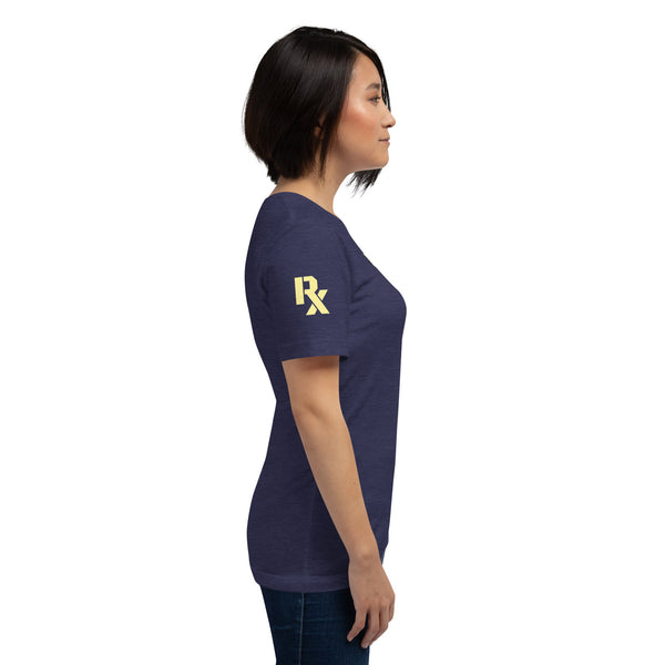 USPHS Pharmacy Unisex t-shirt