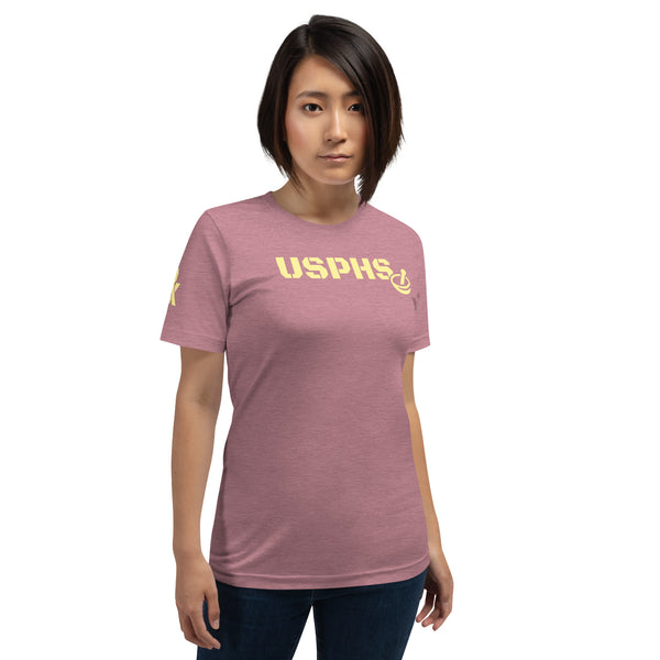 USPHS Pharmacy Unisex t-shirt