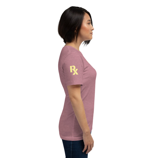 USPHS Pharmacy Unisex t-shirt