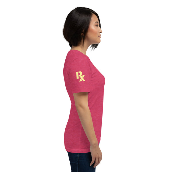 USPHS Pharmacy Unisex t-shirt