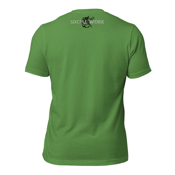 USPHS Social Work Unisex t-shirt