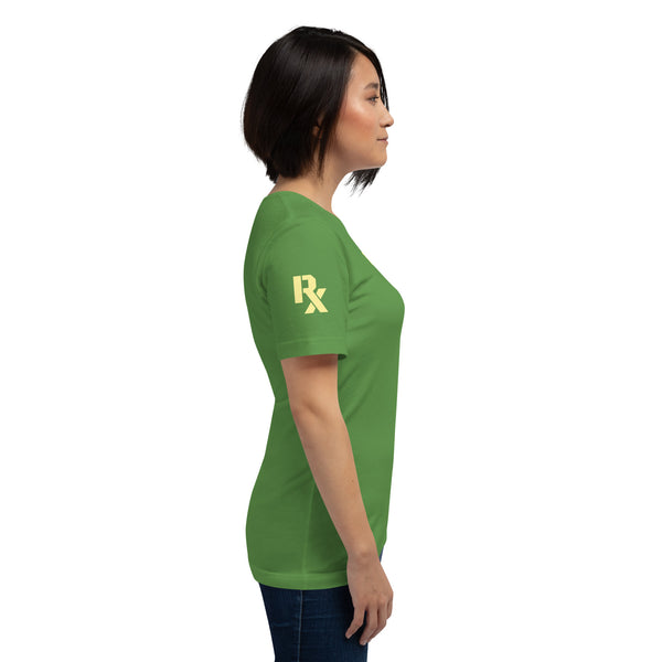 USPHS Pharmacy Unisex t-shirt