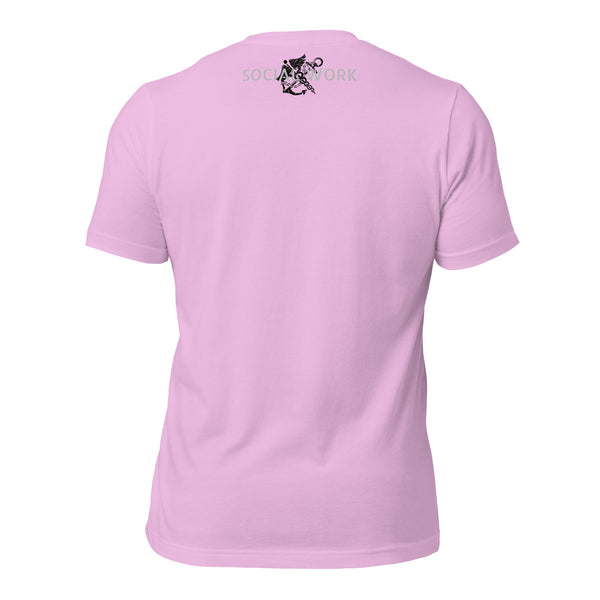 USPHS Social Work Unisex t-shirt