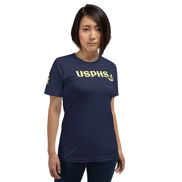 USPHS Pharmacy Unisex t-shirt