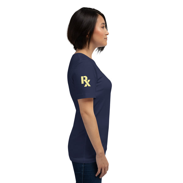 USPHS Pharmacy Unisex t-shirt