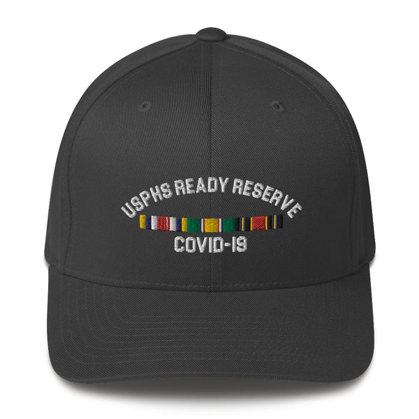 Ready Reserve COVID-19 Ribbons Flexfit Hat
