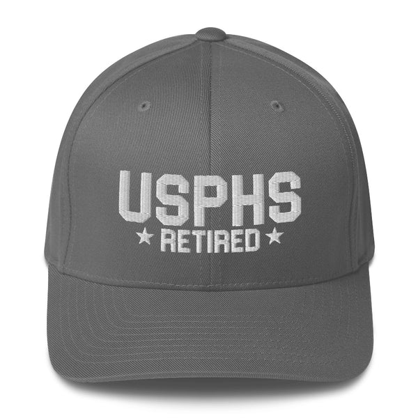 USPHS RETIRED Flexfit Hat