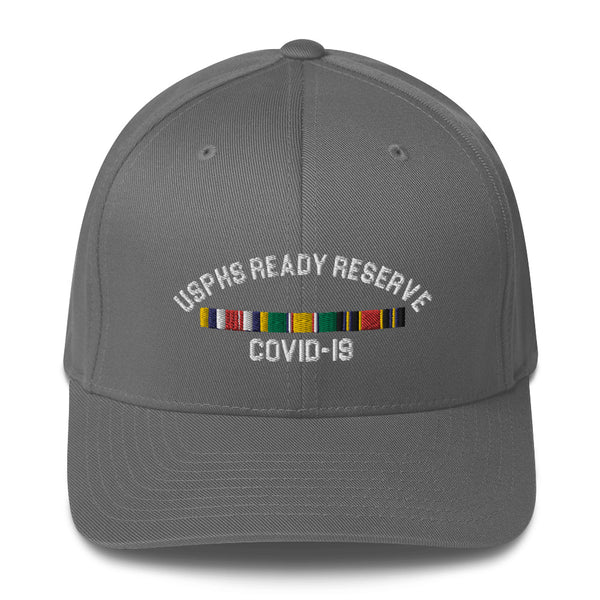 Ready Reserve COVID-19 Ribbons Flexfit Hat