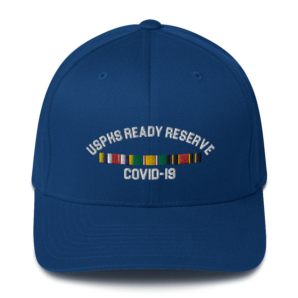 Ready Reserve COVID-19 Ribbons Flexfit Hat