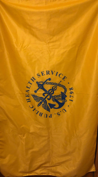 USPHS 3 x 5 flag