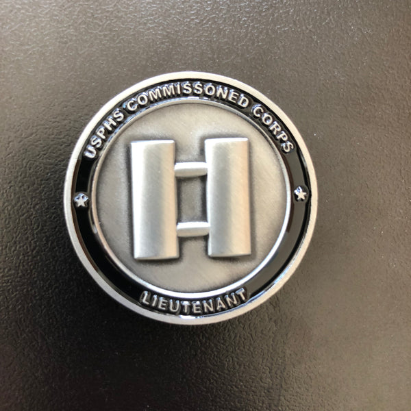 USPHS LT Rank Coin