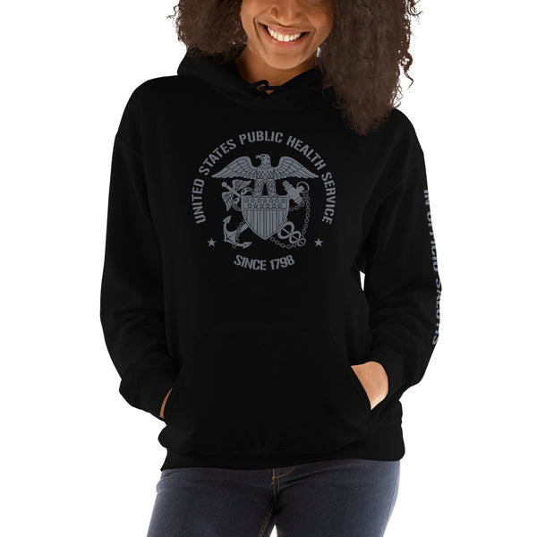 USPHS In Officio Salutis Unisex Hoodie
