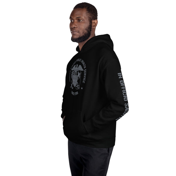 USPHS In Officio Salutis Unisex Hoodie