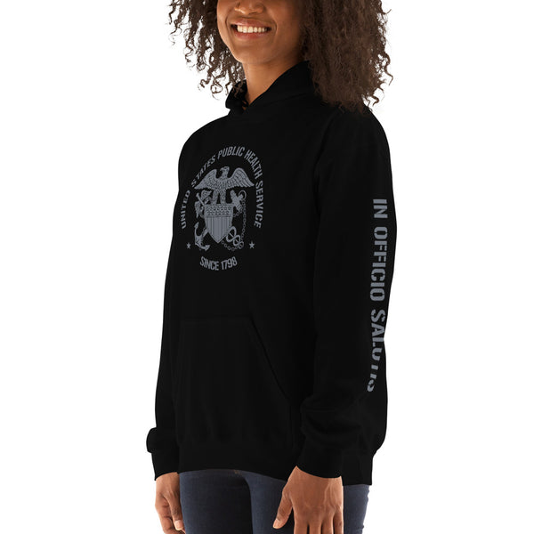 USPHS In Officio Salutis Unisex Hoodie