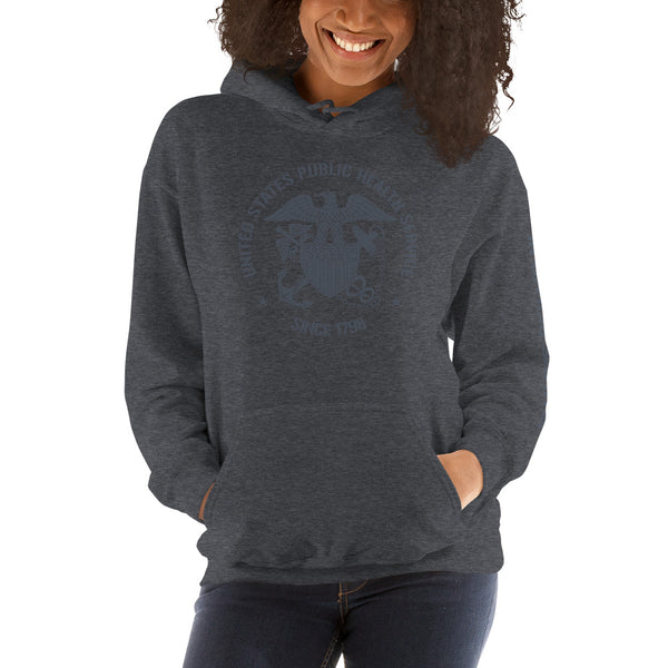 USPHS In Officio Salutis Unisex Hoodie