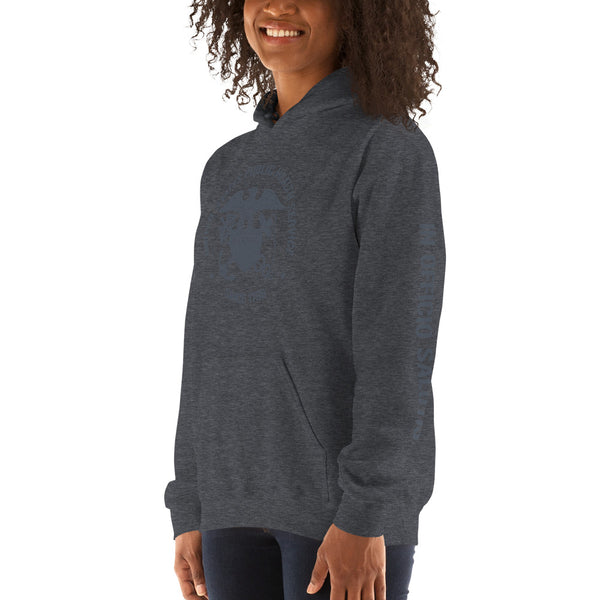 USPHS In Officio Salutis Unisex Hoodie
