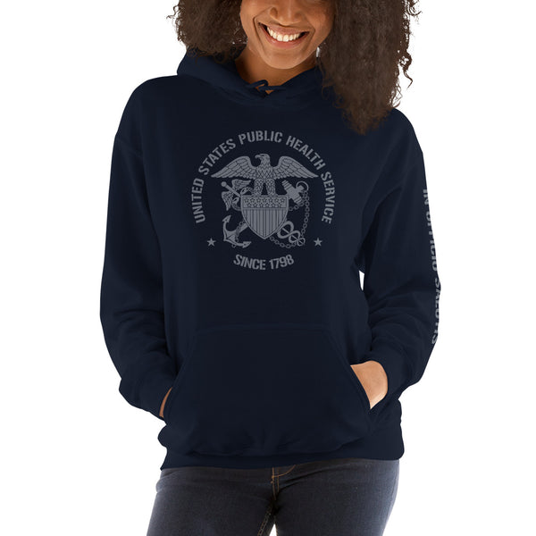 USPHS In Officio Salutis Unisex Hoodie