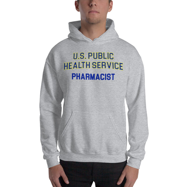 U.S. Public Health Service Pharmacist Unisex Hoodie
