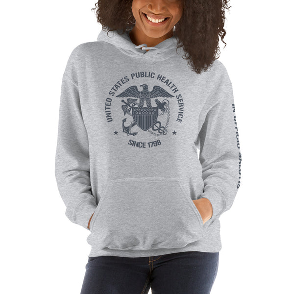USPHS In Officio Salutis Unisex Hoodie