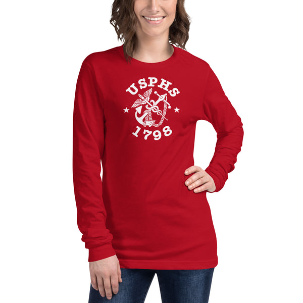 USPHS 1798 Long Sleeve