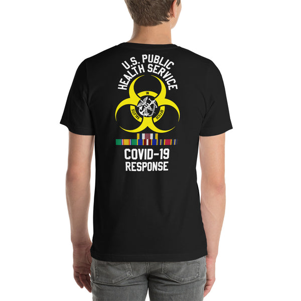 COVID-19 Ribbons Unisex T-shirt