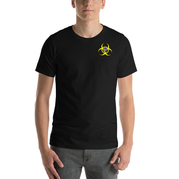 COVID-19 Ribbons Unisex T-shirt