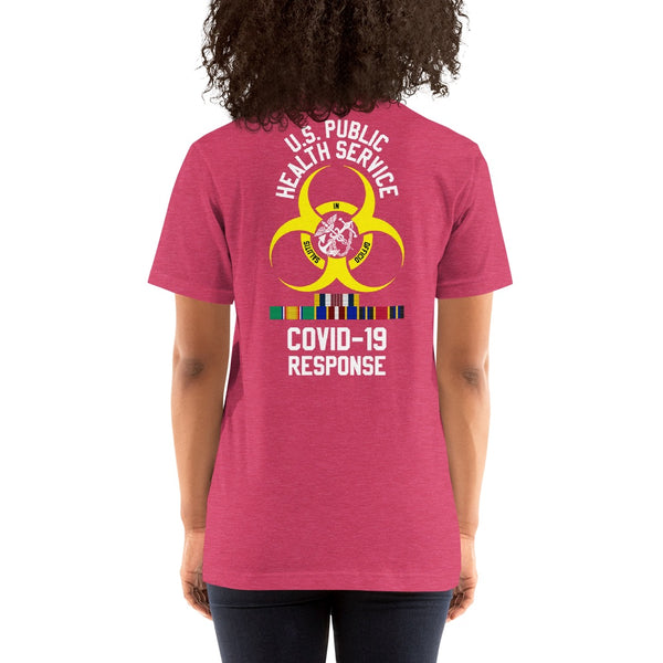 COVID-19 Ribbons Unisex T-shirt
