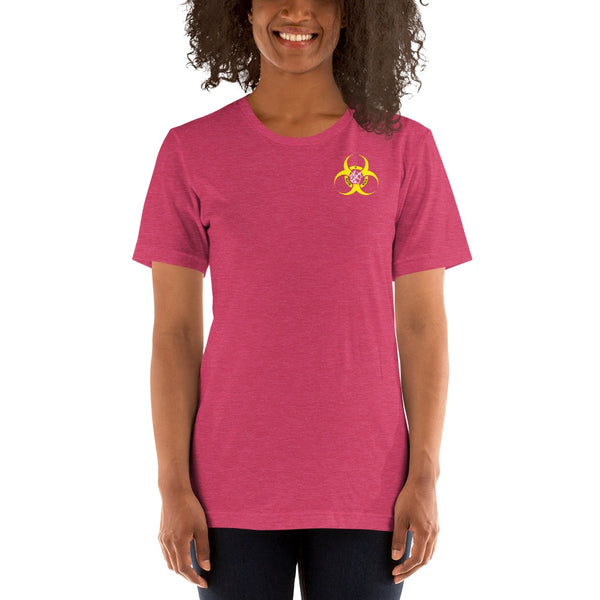 COVID-19 Ribbons Unisex T-shirt