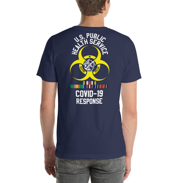 COVID-19 Ribbons Unisex T-shirt