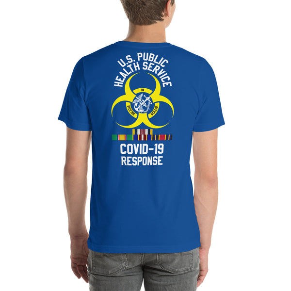COVID-19 Ribbons Unisex T-shirt
