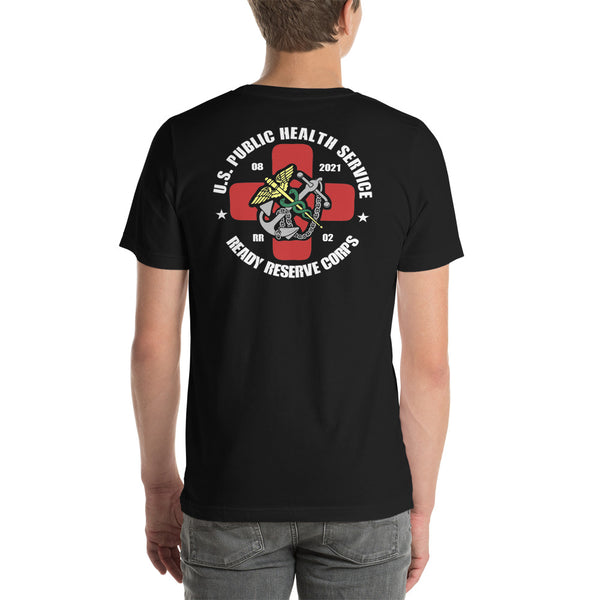 Ready Reserve 02 Unisex t-shirt
