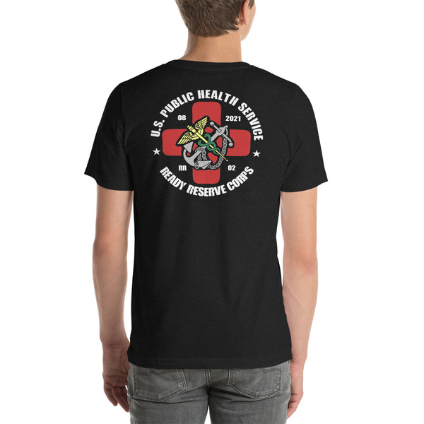 Ready Reserve 02 Unisex t-shirt