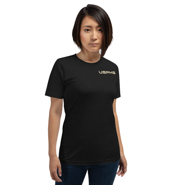 USPHS and Rustic Corps Unisex T-Shirt