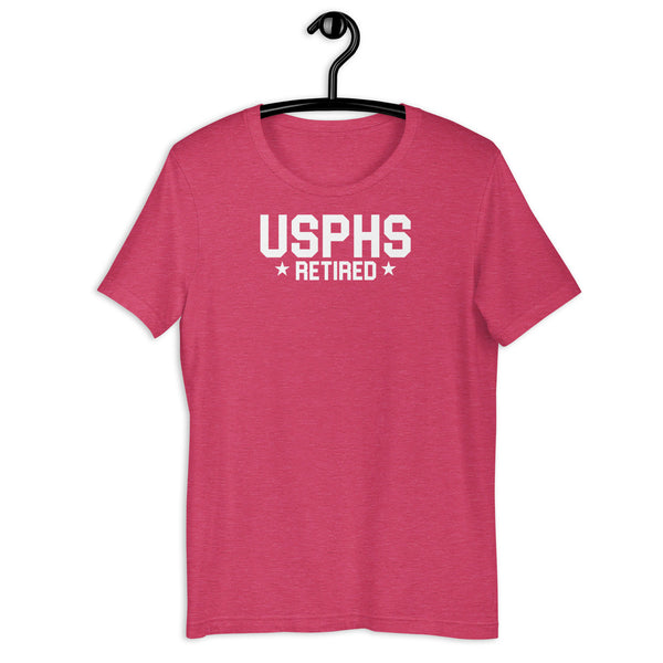 USPHS Retired Unisex t-shirt