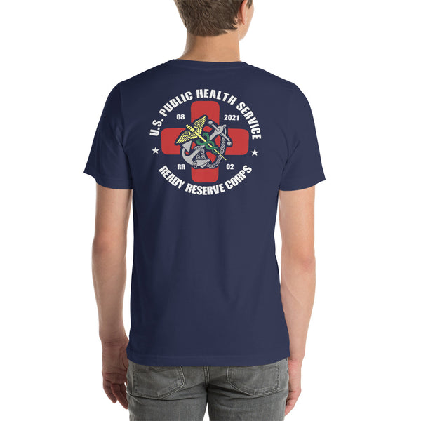 Ready Reserve 02 Unisex t-shirt
