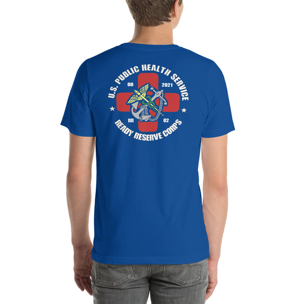 Ready Reserve 02 Unisex t-shirt