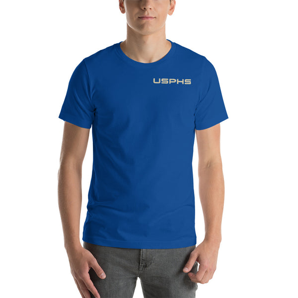 USPHS and Rustic Corps Unisex T-Shirt