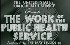 For Public Health Service History Buffs Only