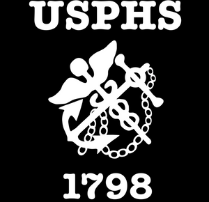 Our Newest Arrival: USPHS Decals!!!