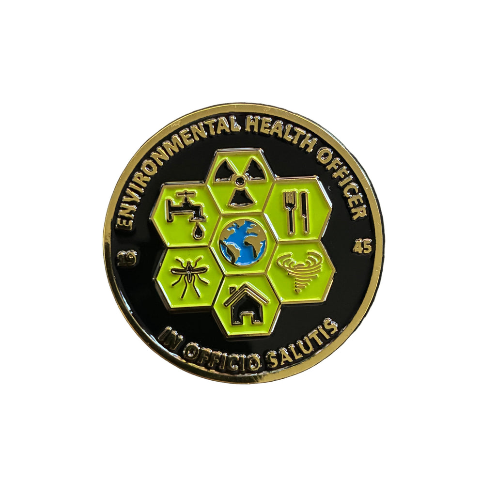 Brief History of USPHS Sanitarians and Environmental Health Officers