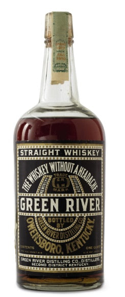 The Official Whiskey of the United States Public Health and Marine Hospital Service